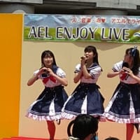 AEL Enjoy Live 　アエルエンジョイライブ