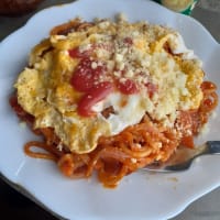 料理人。