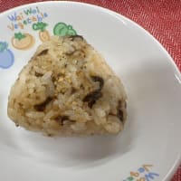 チリコンカン　＆　ツナ昆布おにぎり