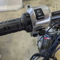 ベンリィ50　アクセサリー電源
