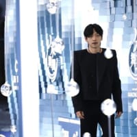 RAIN マカオ　5月7日　イベント　写真