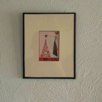 フランス額装