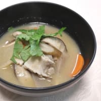 海老カツサンド＆鱧の照り焼き