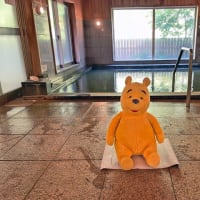 プーさん　北海道爾志郡乙部町字館浦　おとべ温泉郷　光林荘　再訪だよおおう　その５