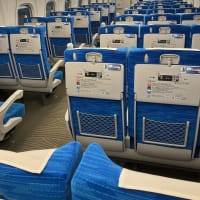 東京へ　その1　日暮里繊維街