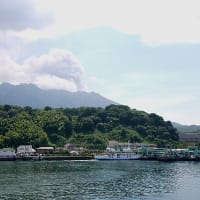 鹿児島-----桜島