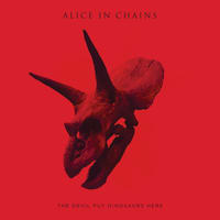 Devil Put Dinosaurs Here/Alice in Chains