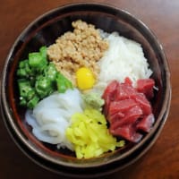 疲労回復にはネバネバ食材が良いと言うけれど…。
