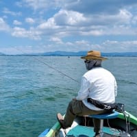 7月13日釣り大会のまとめ