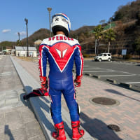 2025年１月２日　新春ツーリング