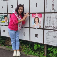 ２０２５都議選スタート！