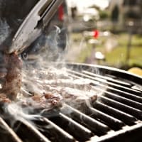 BBQ。今村格