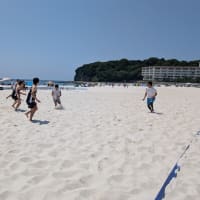 フィニッシュ白浜大会22
