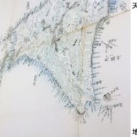 １５０年前のアイヌ絵と北海道地図、鮮明に　函館の民族資料館の展示品リニューアル
