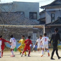 JFA 第44回全日本 U-12 サッカー選手権大会大分県大会宇佐高田地区予選(最終日）