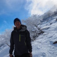 ひさびさの日光白根山