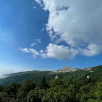 7月22日（木）の浄土平
