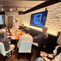 命日に「川島雄三映画を語る会」