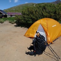 表大雪のお花畑登山　旭岳から黒岳へ
