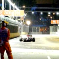 Singapore F1 2010