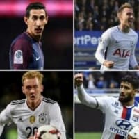 バルセロナ1月の補強候補にディマリアにエリクセンも Liga Espanola バルセロナ1月の補強候補にディマリアにエリクセンも Liga Espanola
