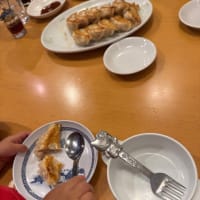 たくましい〜ですっ。もうすぐ１歳半。