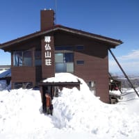 2021. 2022   丹沢主脈と大山　タイムレコード