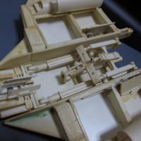 ここまで工作したのに放置