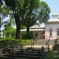 平塚八幡山散策～八幡宮・八幡山洋館・見附台公園