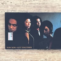 「GET TOGETHER」SOW SOW 1996年