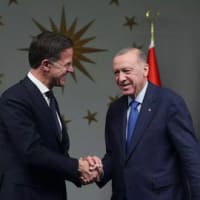 「NATOはトルコの主導力を必要としている」オランダ首相