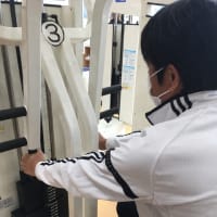 2020/03/12 筋力トレーニング