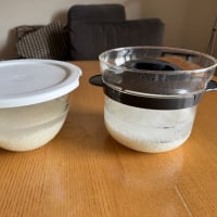 レンジで炊飯