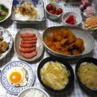 鶏・小松菜・マロンドール・シフォンケーキ