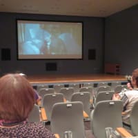 映画「コーリャ　愛のプラハ」を見て（2024）・・・姶良市中央図書館視聴覚室