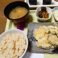 野菜天