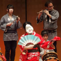 2025-03-02　第58回 郷土芸能大会（世田谷区）