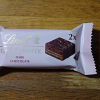 リンツ チョコウェイファー ダーク