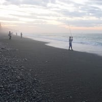 2025/06/16　月　国府津海岸