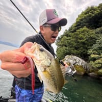 琵琶湖釣行　その２