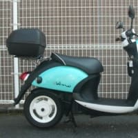 中古車ですが、、、E-VINOが入荷しました。。。