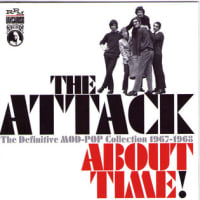 The Attack - About Time 