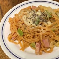 ナポリタンを食べたくて　関谷スパゲティ＠中目黒
