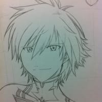 イラスト エヴァ カヲル 猫でも理解出来る絵の描き方 イラスト エヴァ カヲル 猫でも理解出来る絵の描き方