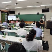 公教育計画学会第17回大会に参加するため東京学芸大学に行ってきました。