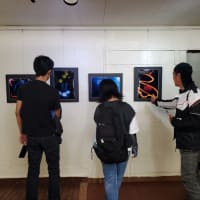 福原一輝 写真展「光の精」開催中‼️