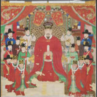 琉球王国の国王の肖像画 アメリカで見つかる 沖縄県に引き渡し