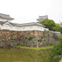 岸和田城の続100名城スタンプをやっとゲットだぜ！
