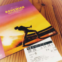 映画「Bohemian Rhapsody」