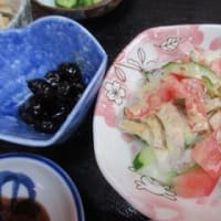 「浜寿し（浜寿司）」、大崎市古川で、おかずいろいろ おまかせランチと並にぎり寿司